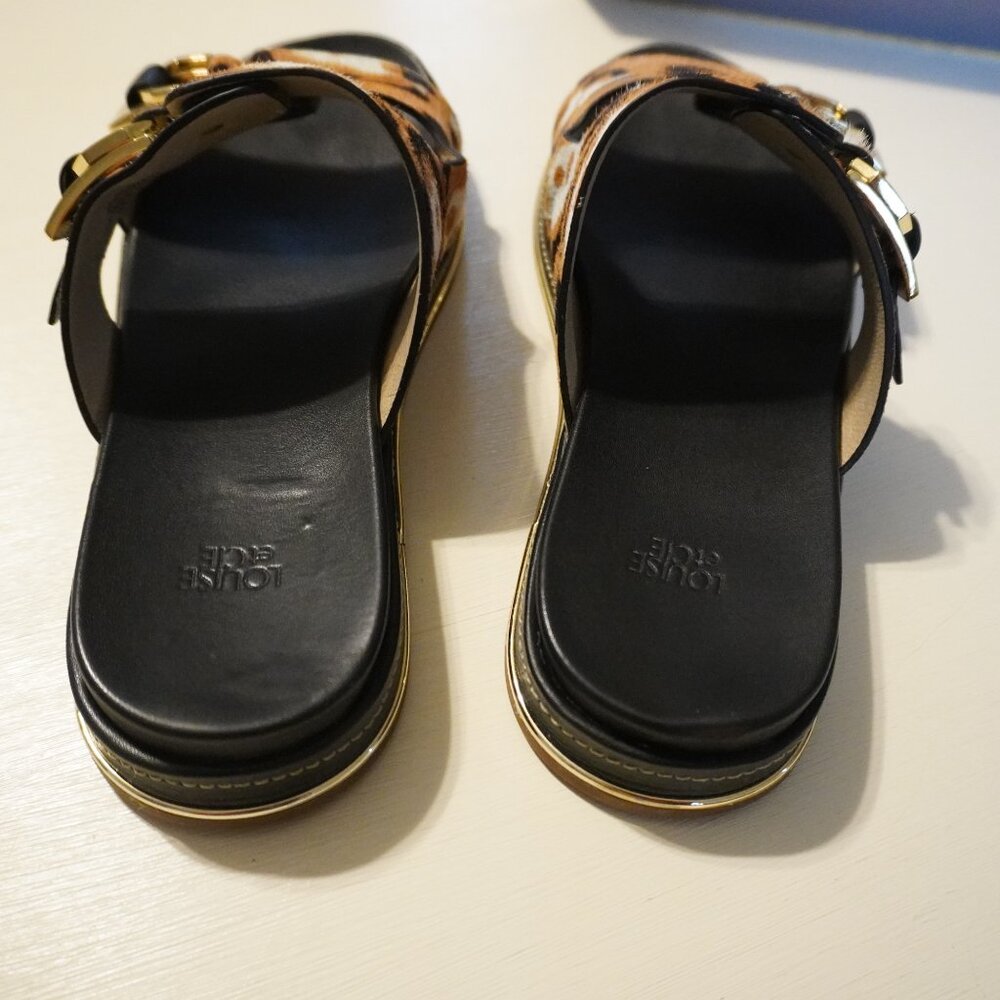 Louise et Cie Slides Size 8.5 - Picture 4 of 8